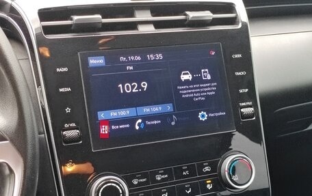 Hyundai Tucson, 2021 год, 2 549 000 рублей, 9 фотография