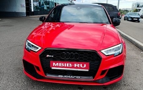 Audi RS 3, 2019 год, 5 100 000 рублей, 2 фотография