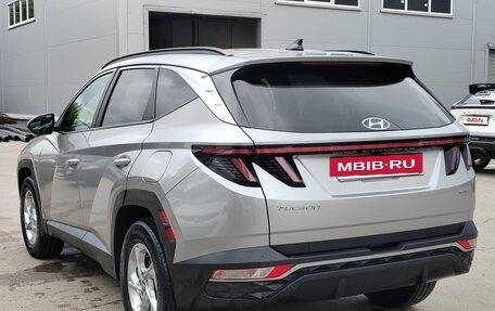 Hyundai Tucson, 2021 год, 2 549 000 рублей, 3 фотография
