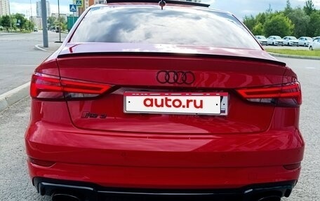 Audi RS 3, 2019 год, 5 100 000 рублей, 6 фотография