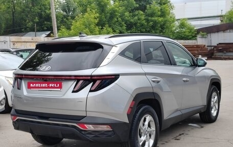 Hyundai Tucson, 2021 год, 2 549 000 рублей, 4 фотография