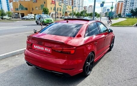 Audi RS 3, 2019 год, 5 100 000 рублей, 7 фотография