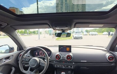 Audi RS 3, 2019 год, 5 100 000 рублей, 11 фотография