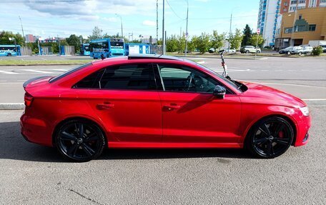 Audi RS 3, 2019 год, 5 100 000 рублей, 8 фотография