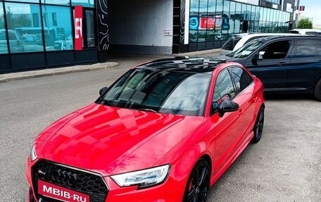 Audi RS 3, 2019 год, 5 100 000 рублей, 3 фотография