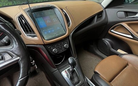 Opel Zafira C рестайлинг, 2013 год, 1 080 000 рублей, 9 фотография