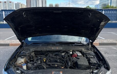 Ford Fusion (North America) II, 2019 год, 1 530 000 рублей, 14 фотография
