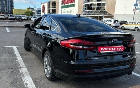 Ford Fusion (North America) II, 2019 год, 1 530 000 рублей, 3 фотография