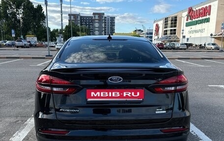 Ford Fusion (North America) II, 2019 год, 1 530 000 рублей, 4 фотография