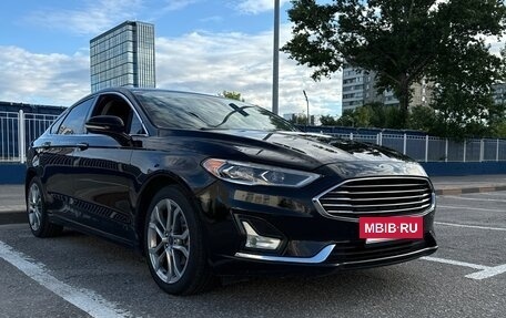 Ford Fusion (North America) II, 2019 год, 1 530 000 рублей, 9 фотография
