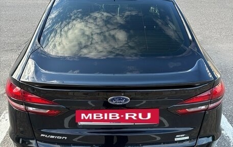 Ford Fusion (North America) II, 2019 год, 1 530 000 рублей, 6 фотография