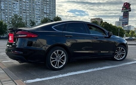 Ford Fusion (North America) II, 2019 год, 1 530 000 рублей, 7 фотография
