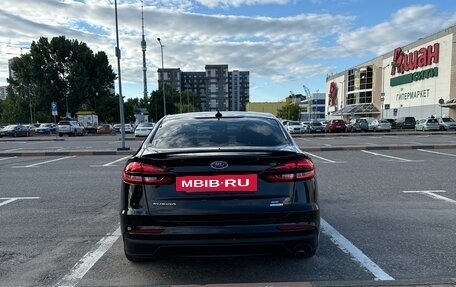 Ford Fusion (North America) II, 2019 год, 1 530 000 рублей, 16 фотография
