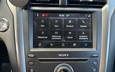 Ford Fusion (North America) II, 2019 год, 1 530 000 рублей, 20 фотография