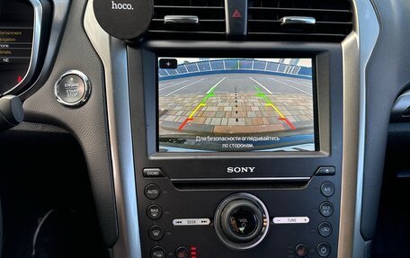 Ford Fusion (North America) II, 2019 год, 1 530 000 рублей, 19 фотография