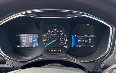Ford Fusion (North America) II, 2019 год, 1 530 000 рублей, 21 фотография