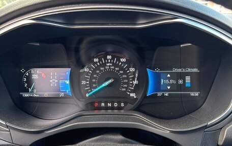 Ford Fusion (North America) II, 2019 год, 1 530 000 рублей, 22 фотография
