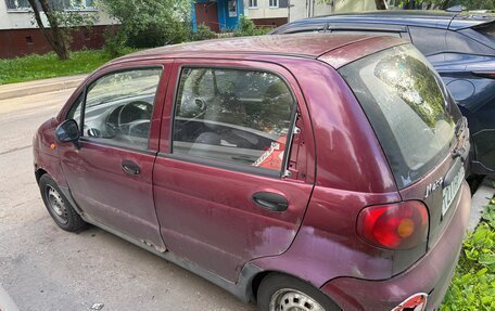 Daewoo Matiz I, 2010 год, 125 000 рублей, 4 фотография