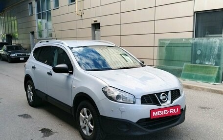 Nissan Qashqai+2 I, 2010 год, 925 000 рублей, 4 фотография