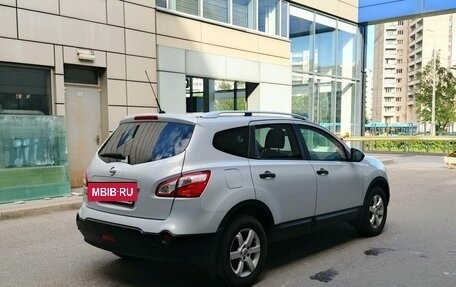 Nissan Qashqai+2 I, 2010 год, 925 000 рублей, 5 фотография