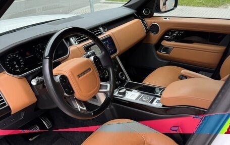Land Rover Range Rover IV рестайлинг, 2021 год, 5 фотография
