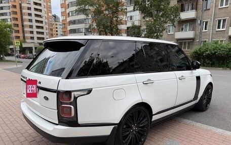 Land Rover Range Rover IV рестайлинг, 2021 год, 4 фотография