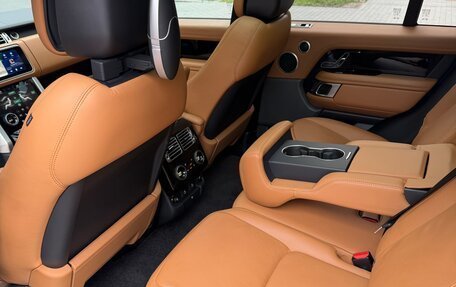 Land Rover Range Rover IV рестайлинг, 2021 год, 7 фотография