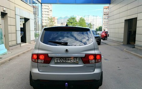 SsangYong Kyron I, 2013 год, 825 000 рублей, 5 фотография