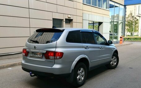 SsangYong Kyron I, 2013 год, 825 000 рублей, 4 фотография