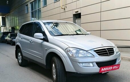 SsangYong Kyron I, 2013 год, 825 000 рублей, 3 фотография