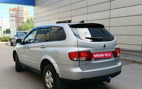 SsangYong Kyron I, 2013 год, 825 000 рублей, 6 фотография