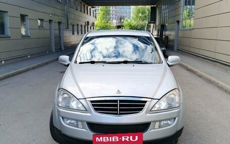 SsangYong Kyron I, 2013 год, 825 000 рублей, 2 фотография