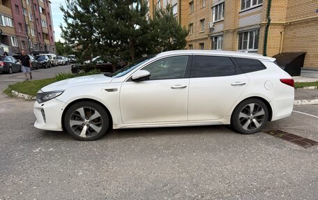 KIA Optima IV, 2016 год, 1 250 000 рублей, 3 фотография