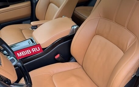 Land Rover Range Rover IV рестайлинг, 2021 год, 6 фотография