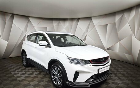 Geely Coolray I, 2020 год, 1 555 000 рублей, 3 фотография