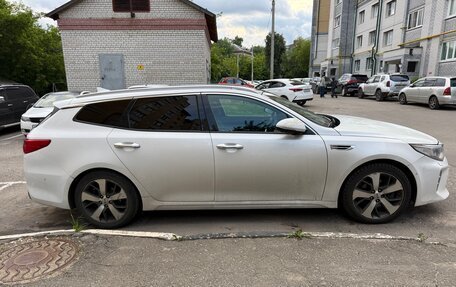 KIA Optima IV, 2016 год, 1 250 000 рублей, 6 фотография
