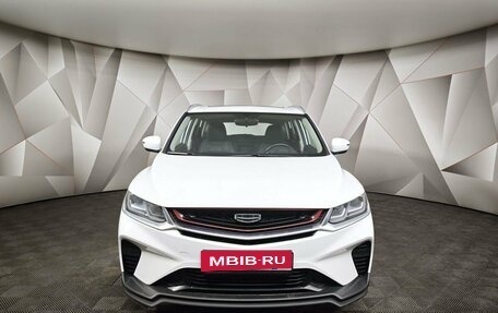 Geely Coolray I, 2020 год, 1 555 000 рублей, 7 фотография