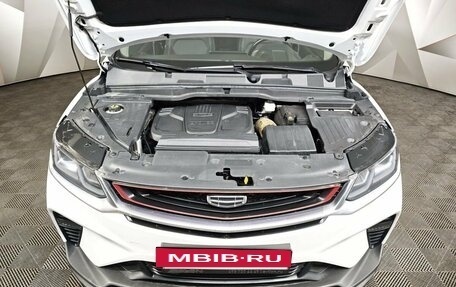Geely Coolray I, 2020 год, 1 555 000 рублей, 11 фотография