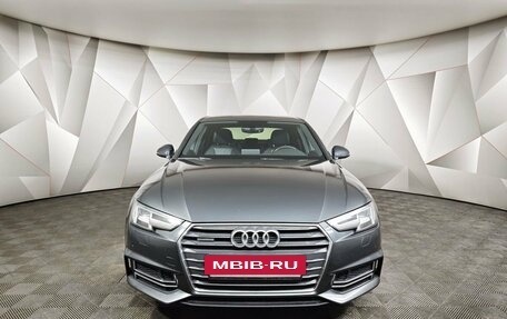 Audi A4, 2017 год, 2 435 000 рублей, 7 фотография