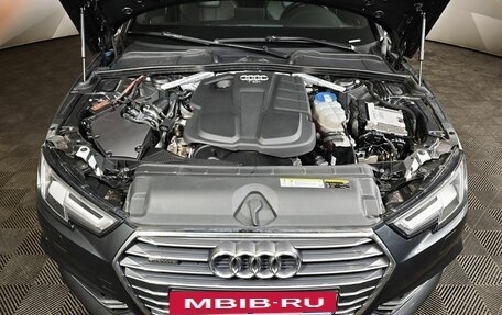 Audi A4, 2017 год, 2 435 000 рублей, 11 фотография