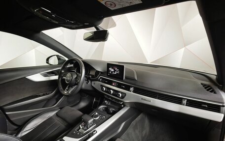 Audi A4, 2017 год, 2 435 000 рублей, 13 фотография