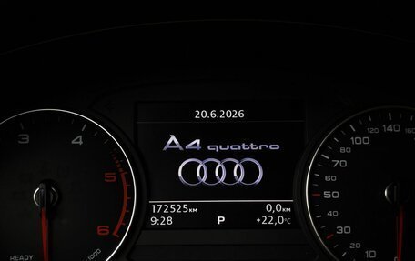 Audi A4, 2017 год, 2 435 000 рублей, 18 фотография