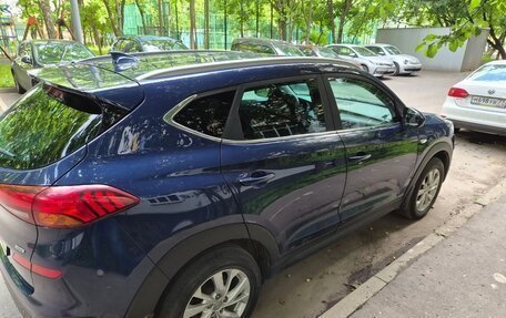Hyundai Tucson III, 2020 год, 1 850 000 рублей, 3 фотография