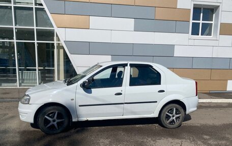 Renault Logan I, 2012 год, 270 000 рублей, 2 фотография