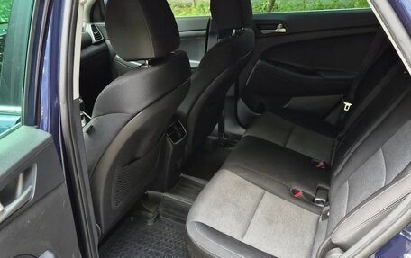 Hyundai Tucson III, 2020 год, 1 850 000 рублей, 8 фотография