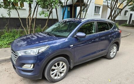 Hyundai Tucson III, 2020 год, 1 850 000 рублей, 1 фотография