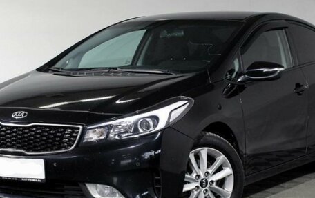 KIA Cerato III, 2017 год, 1 250 000 рублей, 1 фотография