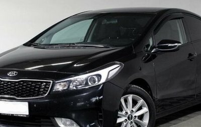 KIA Cerato III, 2017 год, 1 250 000 рублей, 1 фотография