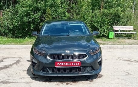 KIA cee'd III, 2018 год, 1 650 000 рублей, 1 фотография