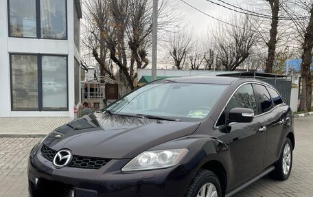Mazda CX-7 I рестайлинг, 2008 год, 1 фотография